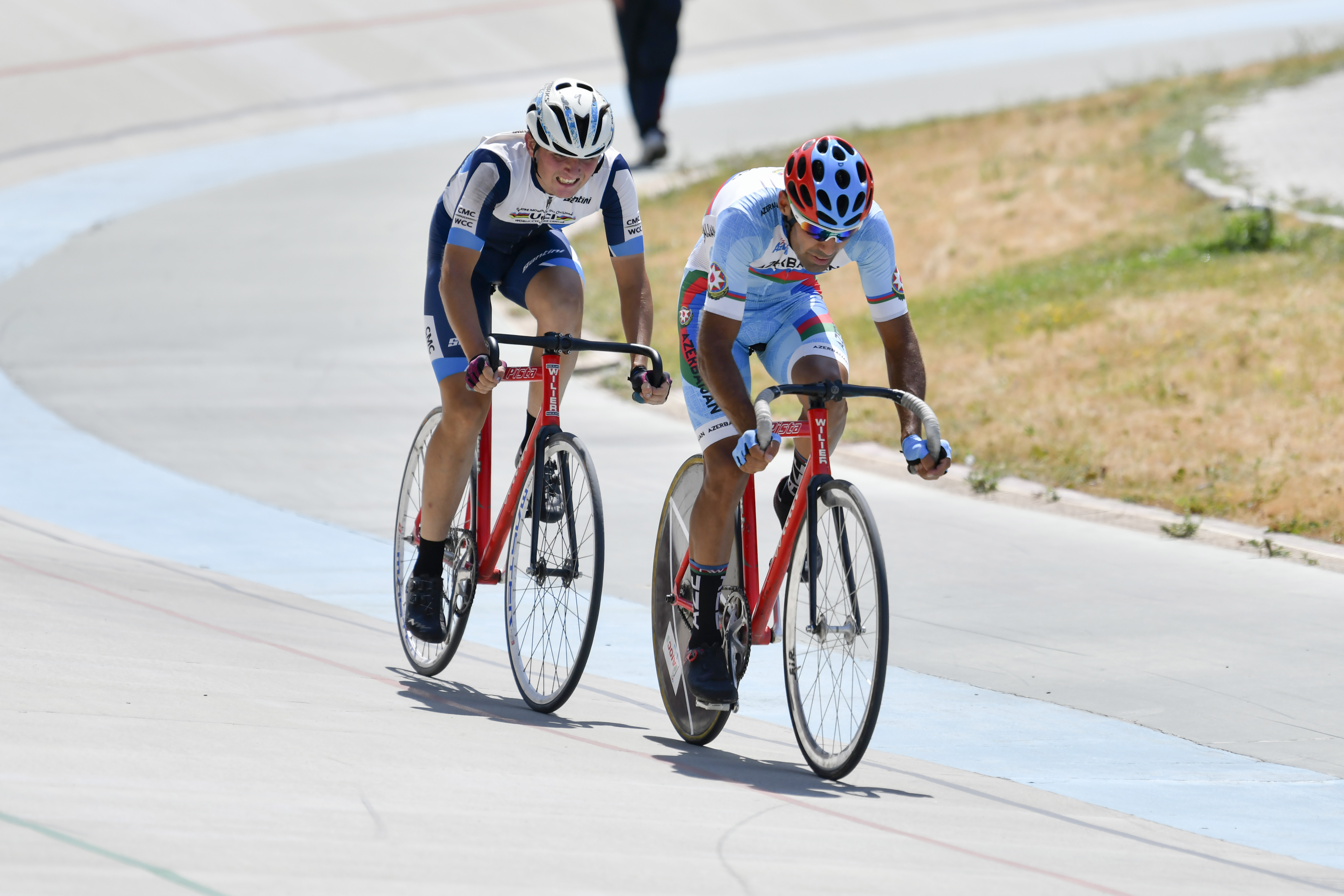 Trek velosipedi üzrə Azərbaycan çempionatına start verilib