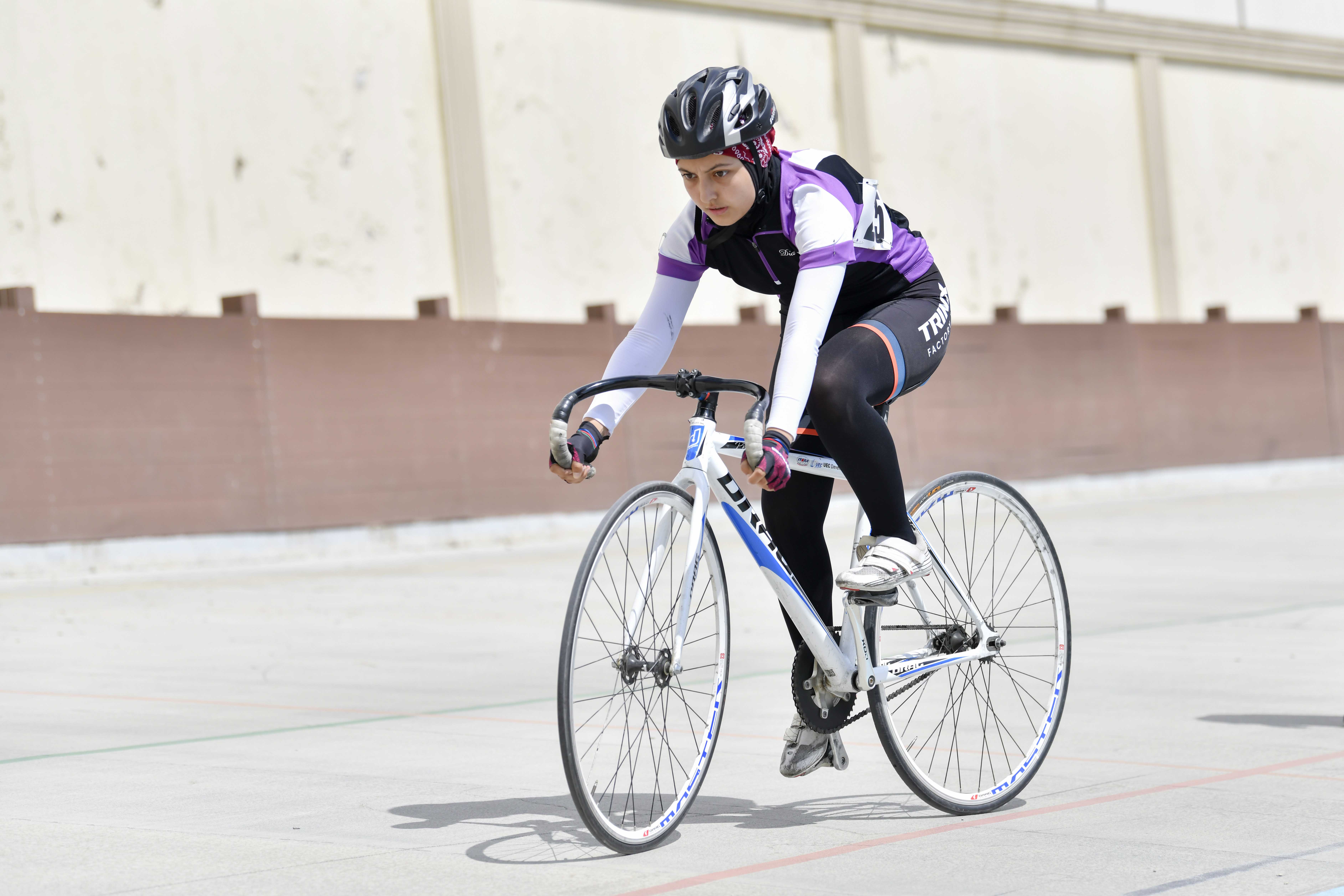 Trek velosipedi üzrə Azərbaycan çempionatına start verilib