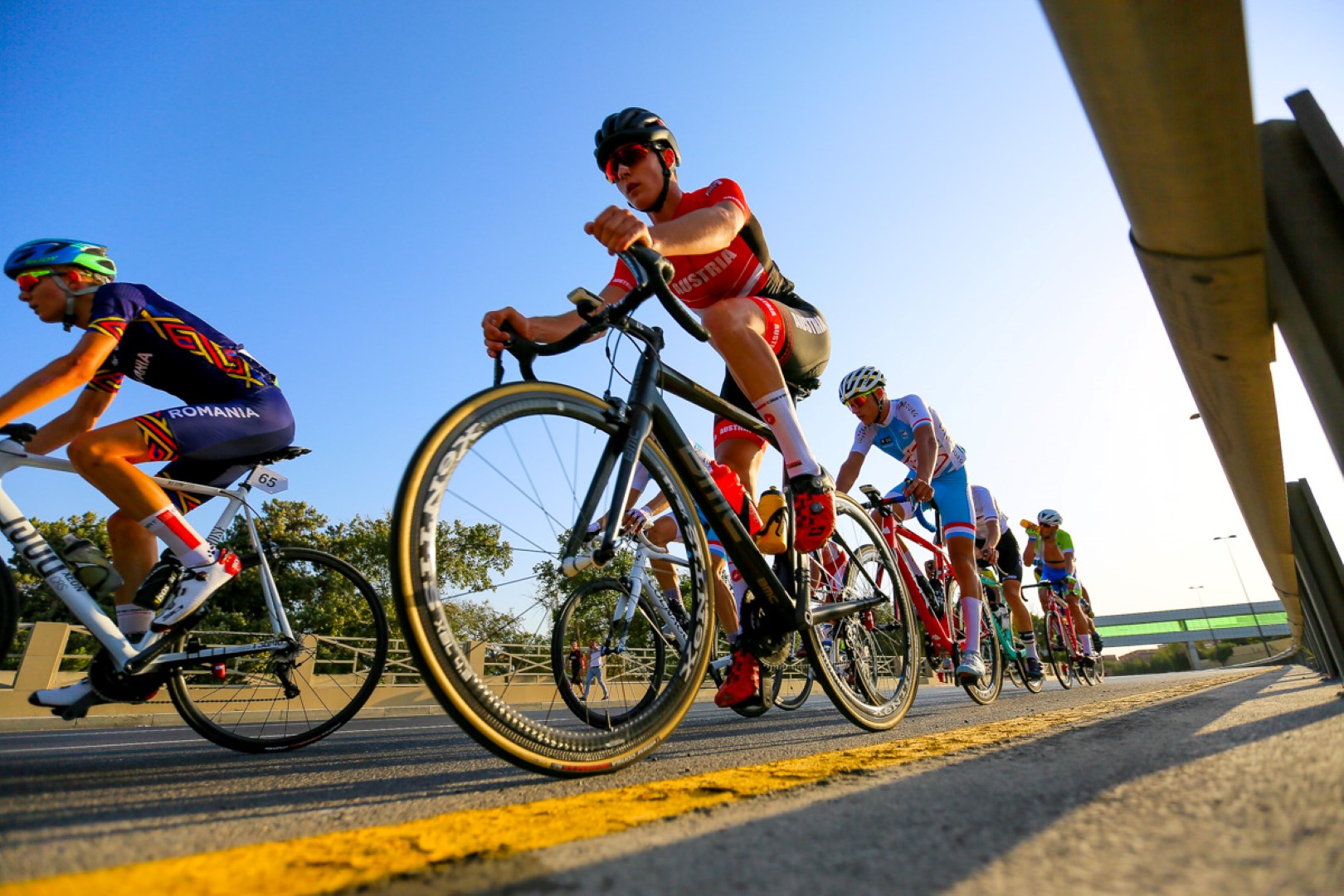 EYOF-2019-da velosiped yarışlarına yekun vuruldu
