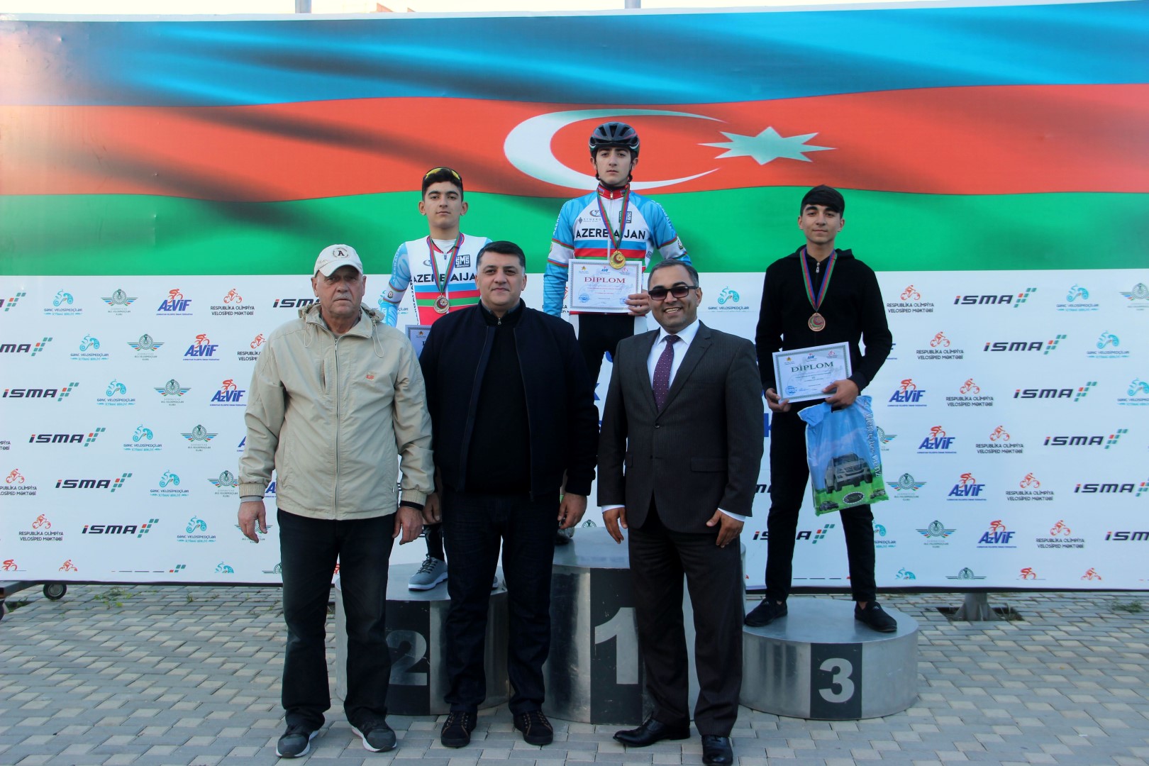 Federasiya Kuboku yarışının qalibləri müəyyənləşdi