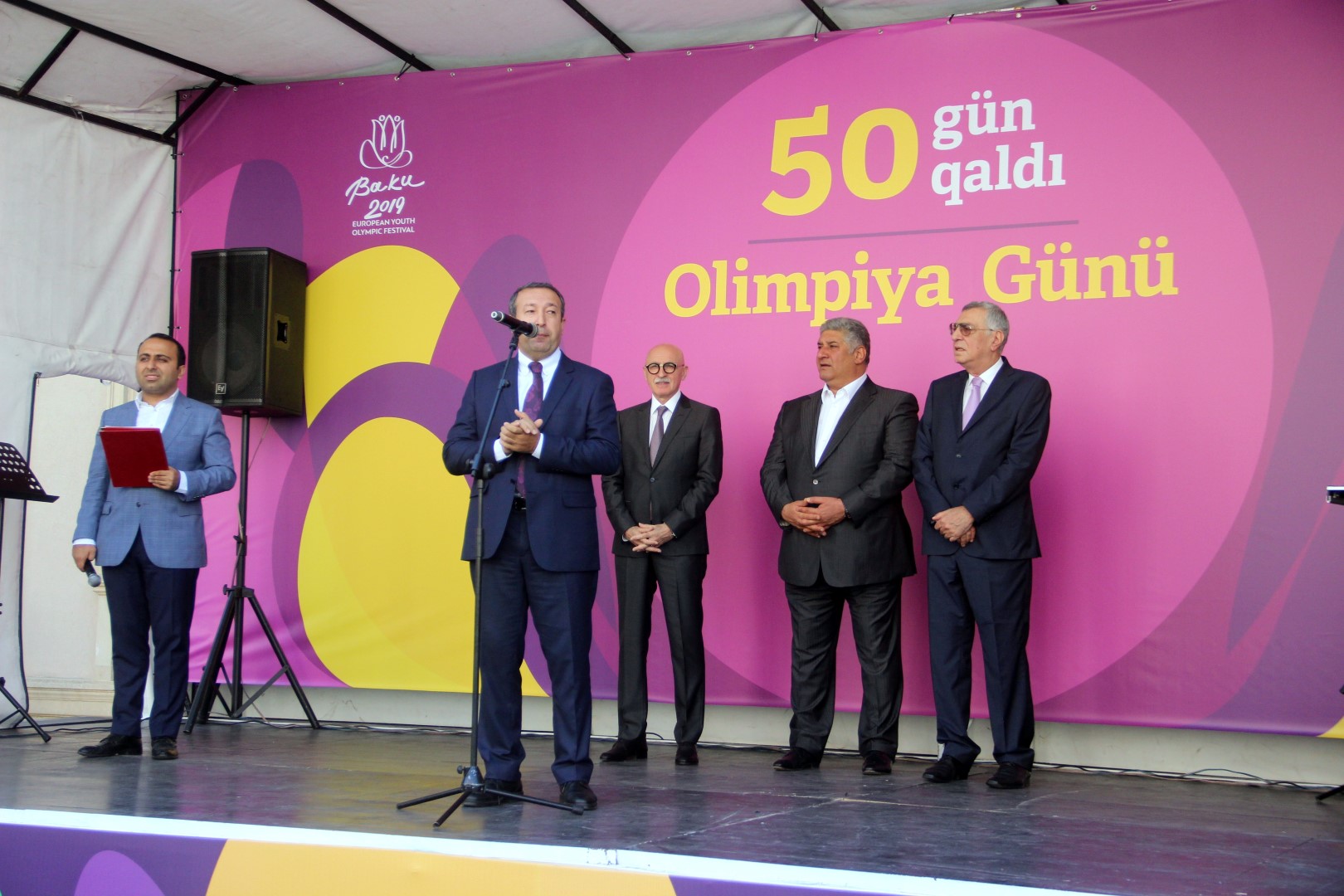 “Bakı 2019"un startına 50 gün qaldı