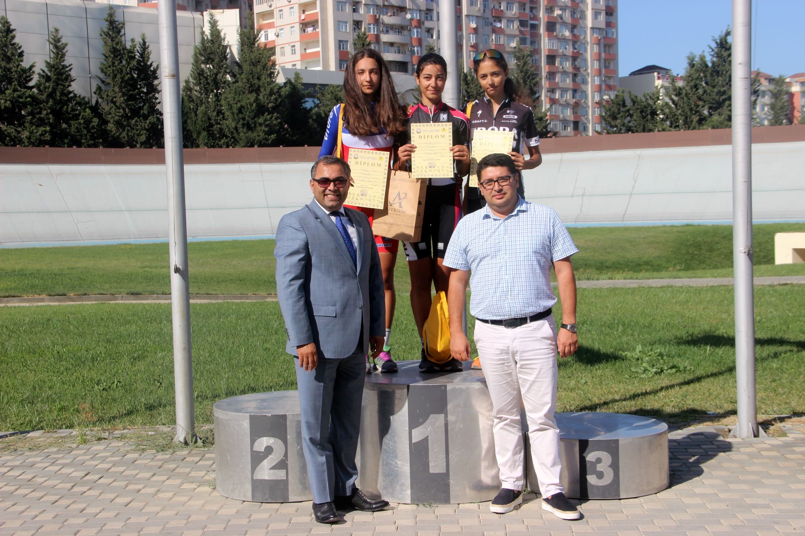 Olimpiya növləri üzrə Azərbaycan çempionatı keçirilib