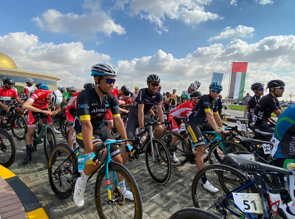 Millimiz “Tour of Sharjah” yarışının ikinci mərhələsini uğurla başa vurub