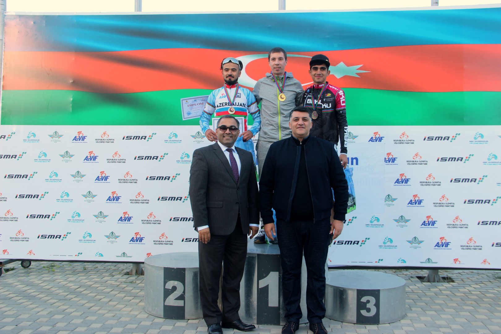 Federasiya Kuboku yarışının qalibləri müəyyənləşdi